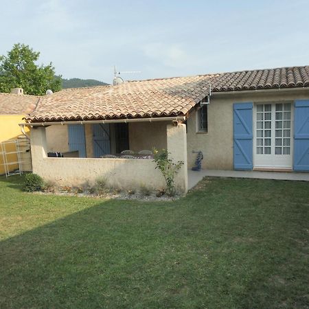 Holiday House Nearby The Lac De Castillon Castellane Dış mekan fotoğraf