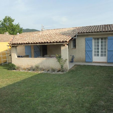 Holiday House Nearby The Lac De Castillon Castellane Dış mekan fotoğraf