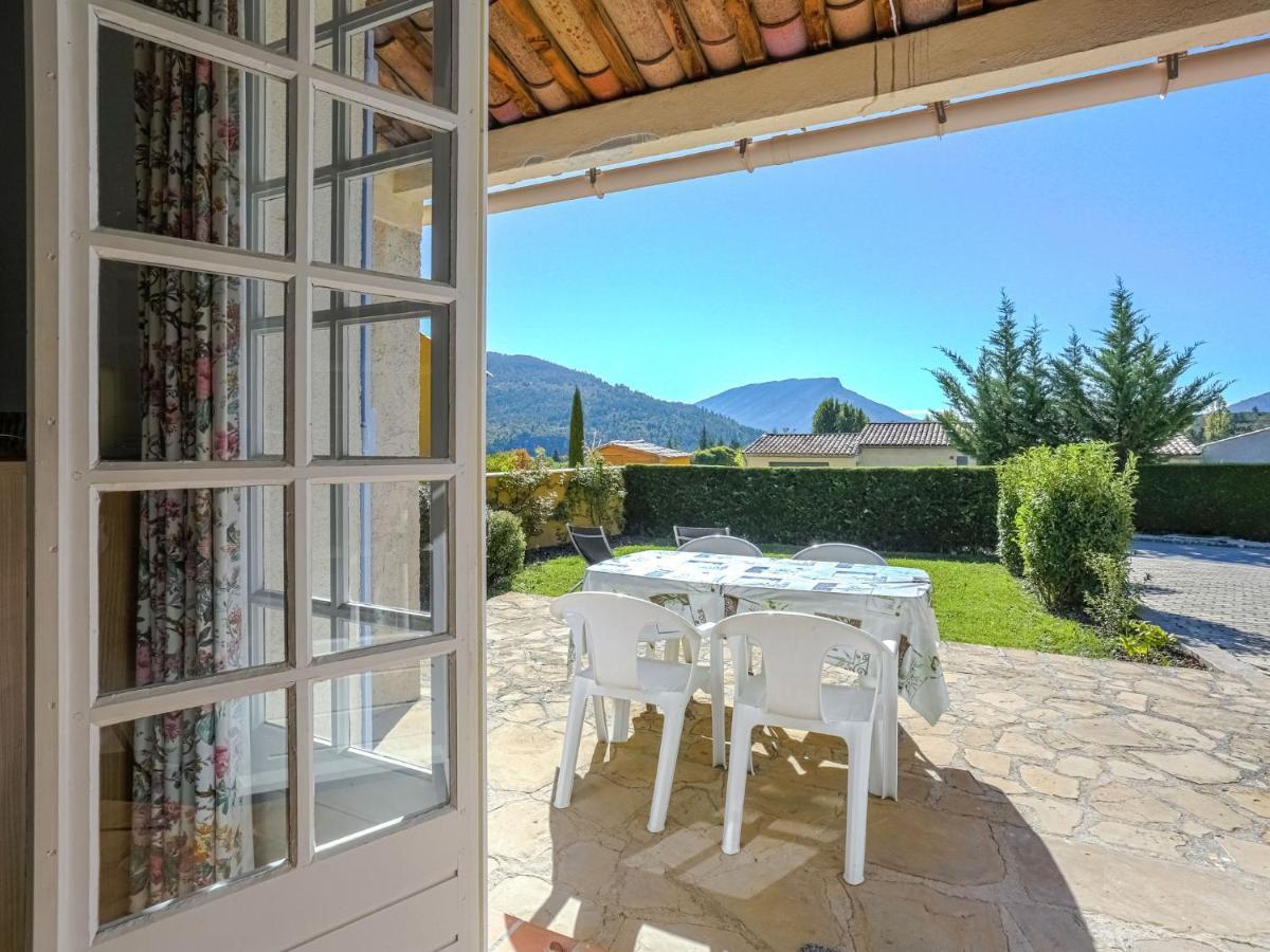 Holiday House Nearby The Lac De Castillon Castellane Dış mekan fotoğraf