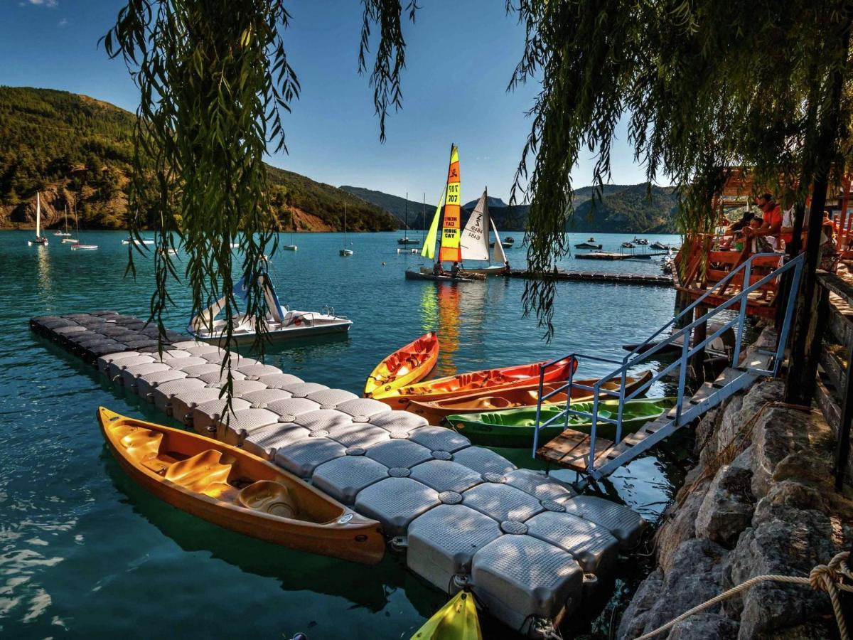 Holiday House Nearby The Lac De Castillon Castellane Dış mekan fotoğraf